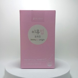 더좋은 이뮤업 오리진 30포, 60g, 1개