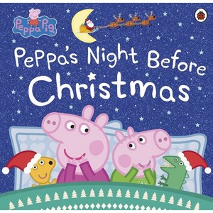 Peppa Pig : Peppa's Night Befoe Chistmas, LADYBIRD BOOKS