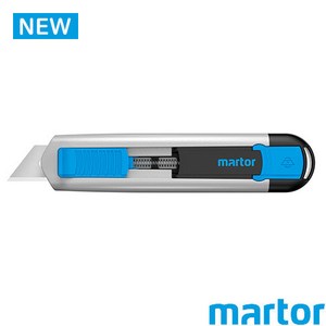 [52500410] martor 52500410 마토 SECUNORM 525 산업용나이프 안전커터칼 자동 Martor 마토 안전칼, 산업용나이프안전커터칼, 1개, 상세페이지 참조