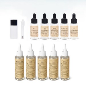 플레오맥스 자동분사 차량용 방향제 리필용액 30ml / 100ml, 밤부, 1개