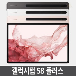 삼성전자 갤럭시탭 S8 플러스 SM-X800, 256GB, Wi-Fi+Cellula