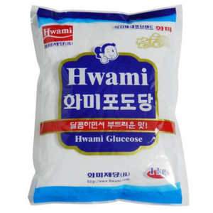 화미 포도당, 1kg, 6개