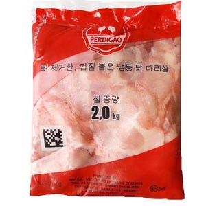 조은상사 닭다리살 정육2kg 1봉 PERDIGAO, 2kg, 1개