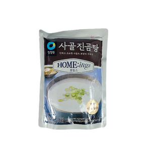 호밍스 사골진곰탕, 500g, 5개