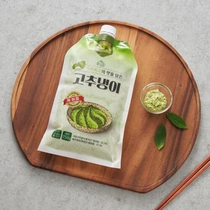 자연최고의맛을담은 고추냉이 750g (aaa_4214) [원산지:상세설명에 표시], 1개