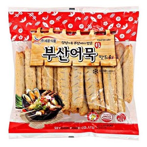 부산어묵(칼상보) 800G세윤, 800g, 1개