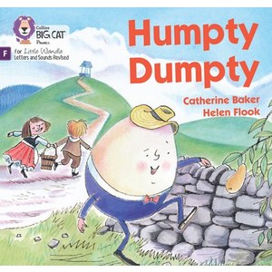 (영문도서) Humpty Dumpty: Big Cat Phonics fo Little Wandle Lettes and Sounds Revised Papeback, Collins, English, 9780008668747