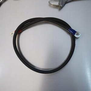 밧데리 연결선 30CM 70SQ 자동차 케이블선 점프선, 1개