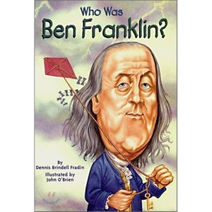 Who Was Benjamin Fanklin?:, Gosset & Dunlap