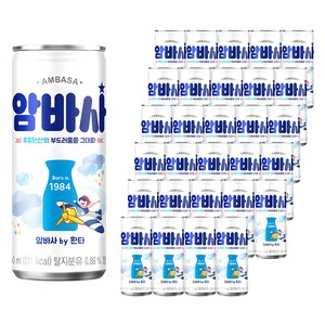 암바사 by 환타, 250ml, 30개