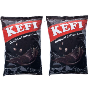 KEFI 케피 커피 캔디, 2개, 500g