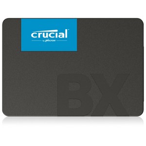 크루셜 마이크론 Crucial BX500 SSD, CT1000BX500SSD1, 1TB