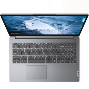 레노버 2022 아이디어패드 슬림 1 15IGL7 15.6 셀러론, Cloud Grey, 128GB, 4GB, WIN11 Home S, 82V7000PKR