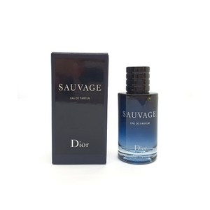 [선물포장+쇼핑백] 디올 소바쥬 EDP, 1개, 100ml