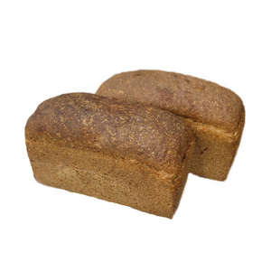 유기농 신선한 호밀빵 450g-500g ORGANIC RYE BREAD 450g-500g, 450g, 1개