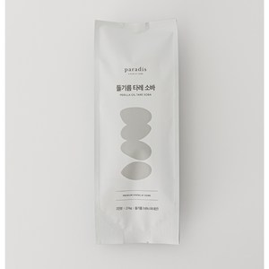 [성수맛집 파라디] 들기름 타레 소바 (간장 들기름 김가루 첨가) 들기름 메밀 막국수 2인분, 1개, 274g