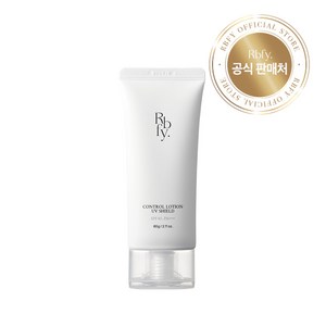 리바이포유 컨트롤 로션 UV쉴드 60g SPF45 PA+++ 패밀리 선크림 선로션 자외선차단제, 1개