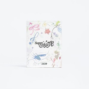 아일릿 (ILLIT) - 1st Mini Album (SUPER REAL ME) (Wevese Albums ve.)