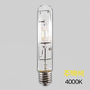 메탈 할로겐 할라이드 T형 250W 램프 전구 E39