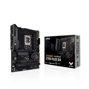 ASUS TUF Gaming Z790-PLUS D4 메인보드 인텍앤컴퍼니