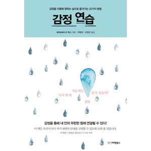 감정 연습:감정을 이용해 원하는 삶으로 옮겨가는 22가지 방법, 제리 & 에스더 힉스 저/박행국,조한근 공역