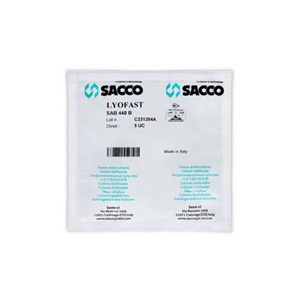 SACCO 사코 동결건조 유산균 홈메이드 그릭 요거트용 LYOFAST SAB 440B, 1개, 10g