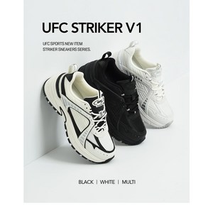 UFC SPORT 스트라이커 V1 슈즈 U4FWV1301ALL 874250