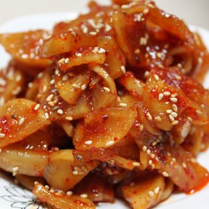 청양골 무 장아찌 500g, 1개