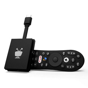 TiVo 티보 스트리밍 4K 돌비비전, TiVo Steam 4K, 1