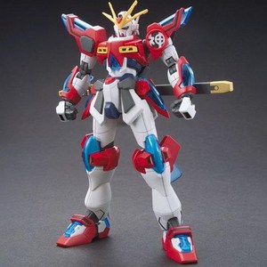 HG 카미키 버닝 건담 HGBF, 1개