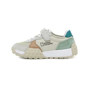 [정품]내셔널지오그래픽키즈 신발 스니커즈 라 보카 V2 운동화 BEIGE K235KSN010