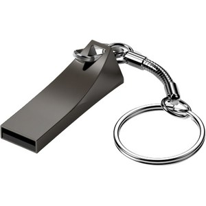 구스페리 USB 2.0 메모리 카드 무광블랙, 128GB