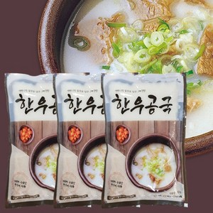 조가네한우곰국 350g*10팩, 350g, 10개