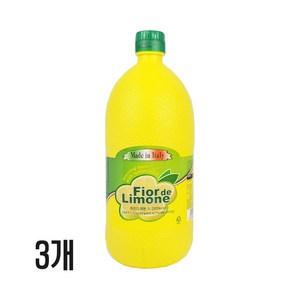 피오디 레몬주스, 1L, 3개