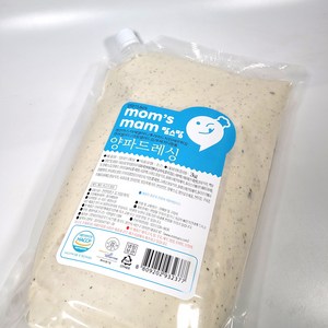 맘스맘 양파 드레싱 2kg, 1개