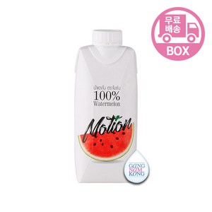 타코 수박 주스 330mlx12ea, 330ml, 12개