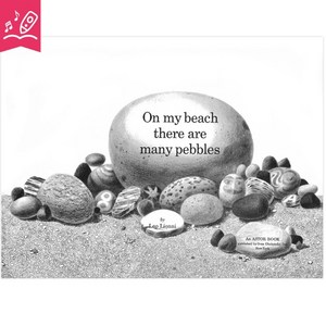 노부영 세이펜 On My Beach Thee Ae Many Pebbles, JYBooks