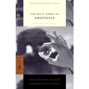 Basic Works of Aristotle:, Basic Works of Aristotle, Aristotle/ Reeve, C. D. C. (.., Random House