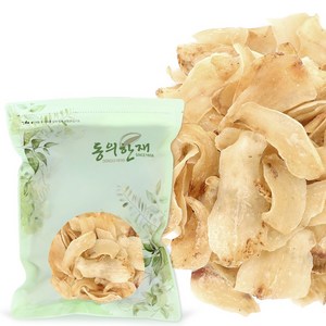 동의한재 백합뿌리 참나리뿌리, 300g, 1개