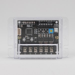 인터원 컨트롤러 RGB 전용 1채널 12v led 바 컨트롤러
