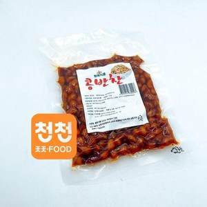 연변식밥반찬 콩자반무침, 150g, 1개