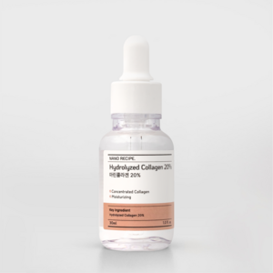 나노레시피 마린 콜라겐 20% 원액, 30ml, 1개