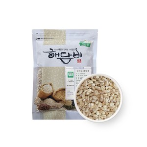 국내산 유기농통밀쌀 1kg (2024년산), 1개