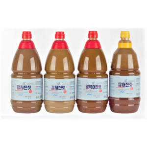 (주)더젓갈 갈치진젓, 800ml, 1개, 800ml