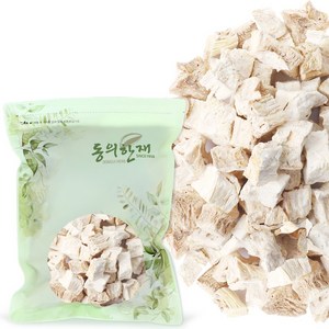 동의한재 국산 괄루근 천화분 하늘타리 하늘수박 뿌리, 300g, 1개