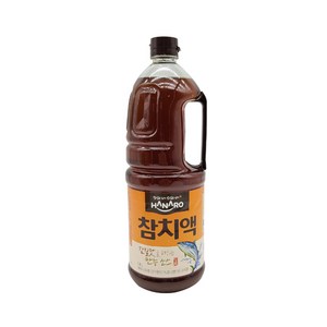 [농협하나로마트] HANARO 참치액 1.8L, 1개