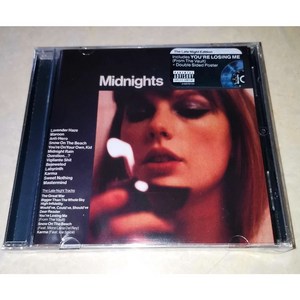 Taylo Swift 테일러 스위프트 - 10집 Midnights CD