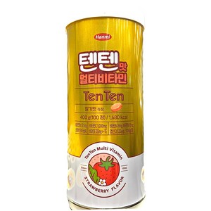 한미 텐텐맛 멀티비타민 100정 어린이 비타민, 1개