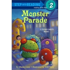 Monste Paade (with Stickes):, Random House Inc