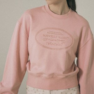 로라로라 여성용 NOUVELLE VAGUE ROLA COTTON SWEATSHIRT